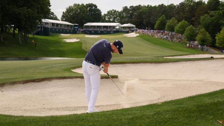 Quail Hollow stages the US PGA Championship for the second time